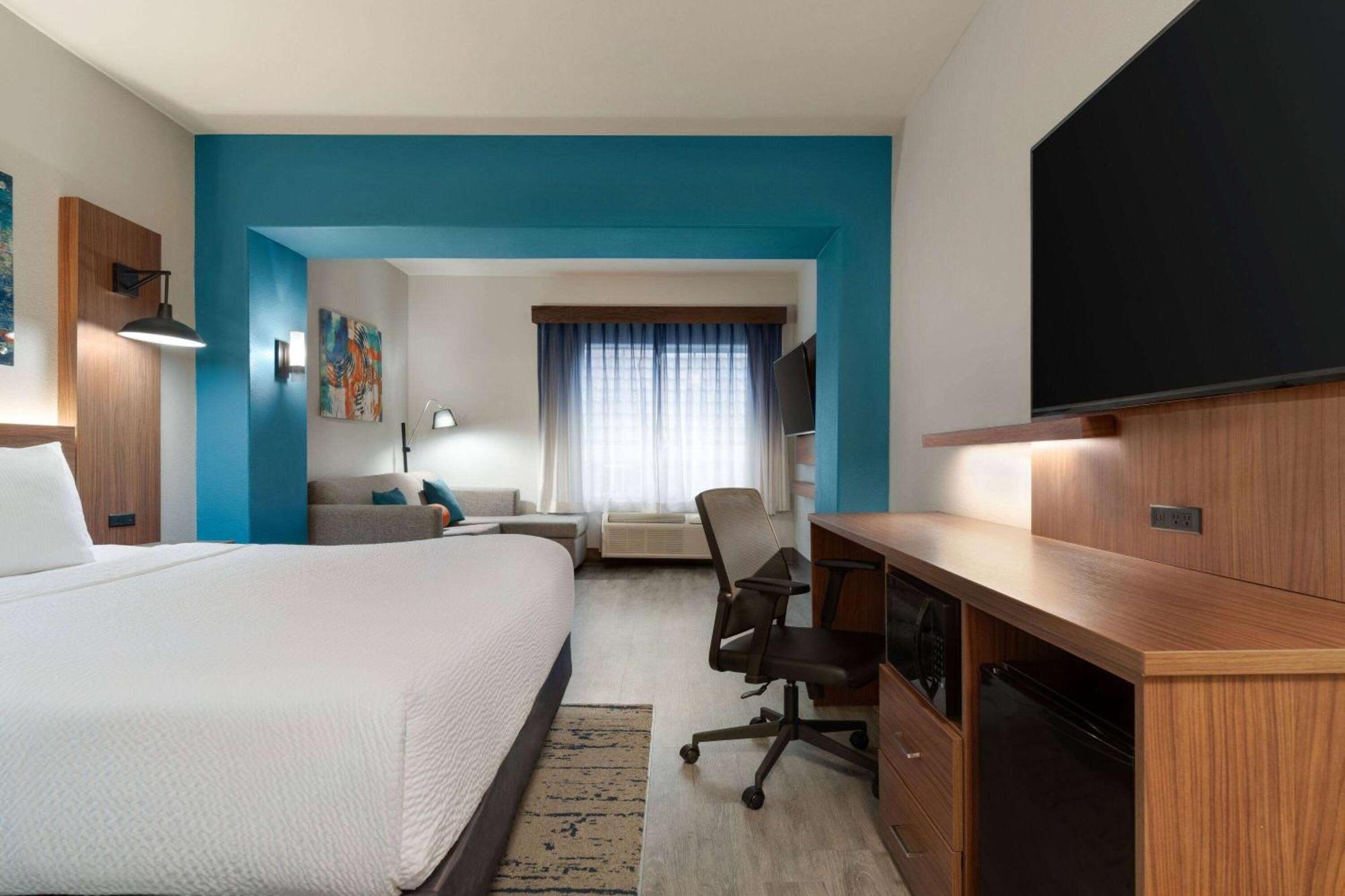 La Quinta By Wyndham סטיבנוויל מראה חיצוני תמונה