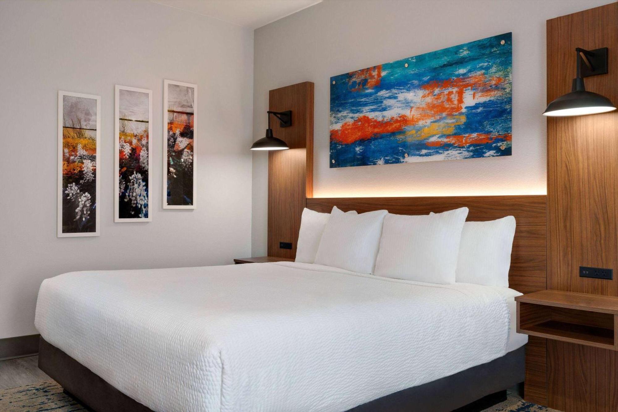 La Quinta By Wyndham סטיבנוויל מראה חיצוני תמונה
