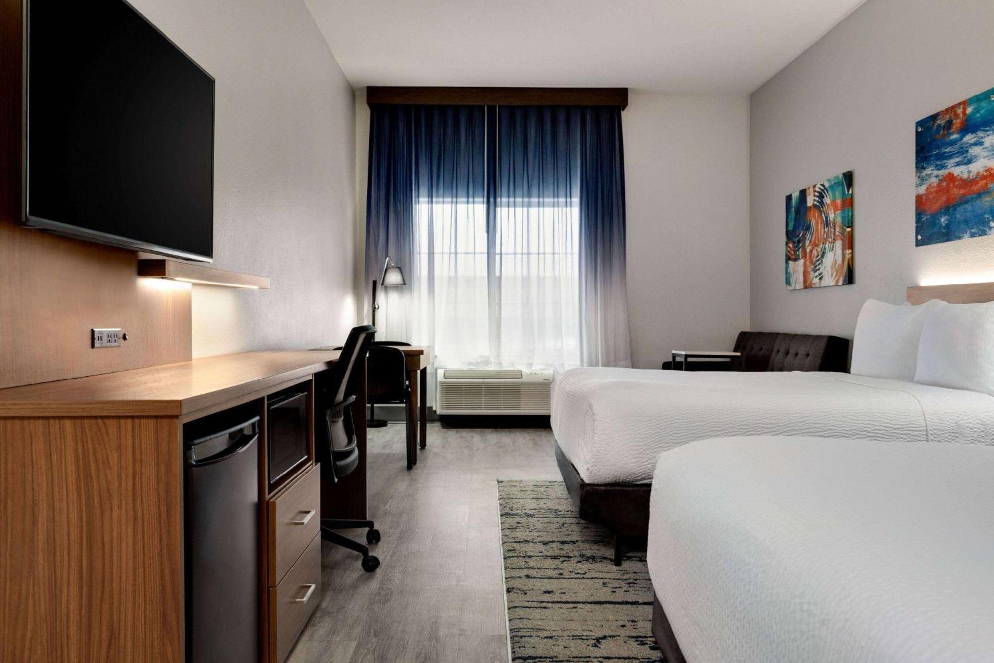 La Quinta By Wyndham סטיבנוויל מראה חיצוני תמונה