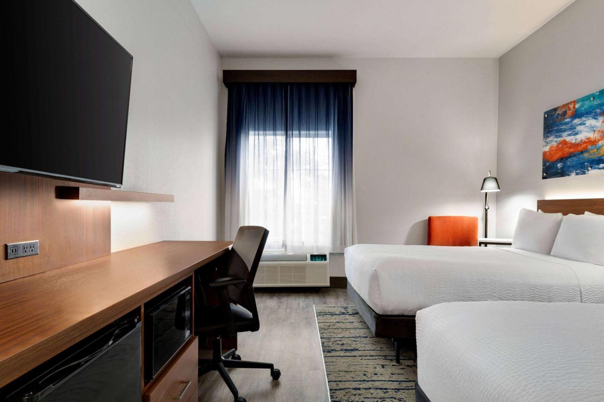 La Quinta By Wyndham סטיבנוויל מראה חיצוני תמונה