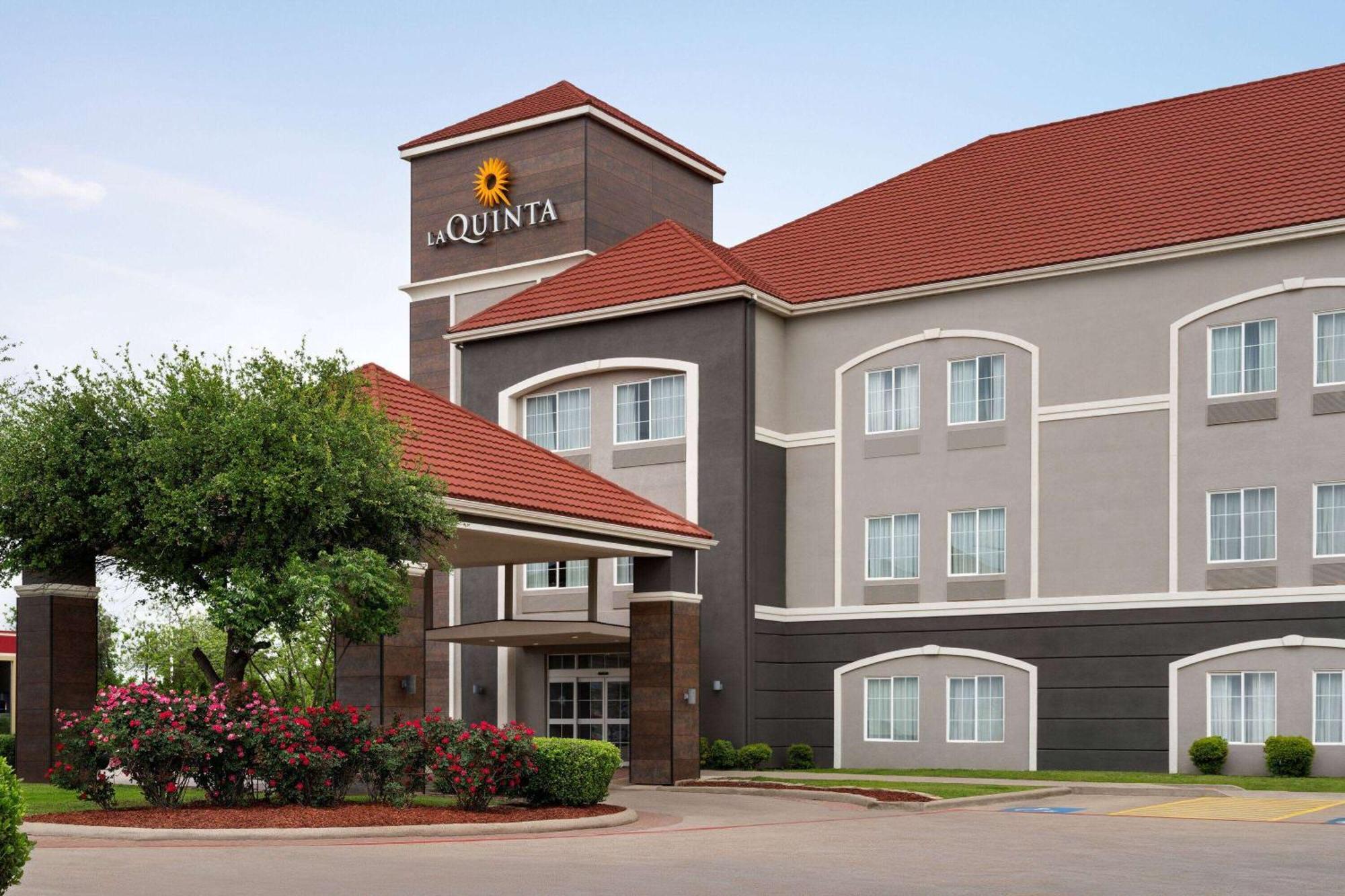 La Quinta By Wyndham סטיבנוויל מראה חיצוני תמונה