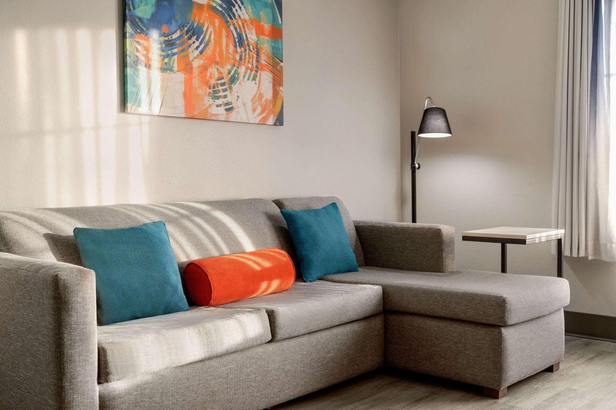 La Quinta By Wyndham סטיבנוויל מראה חיצוני תמונה