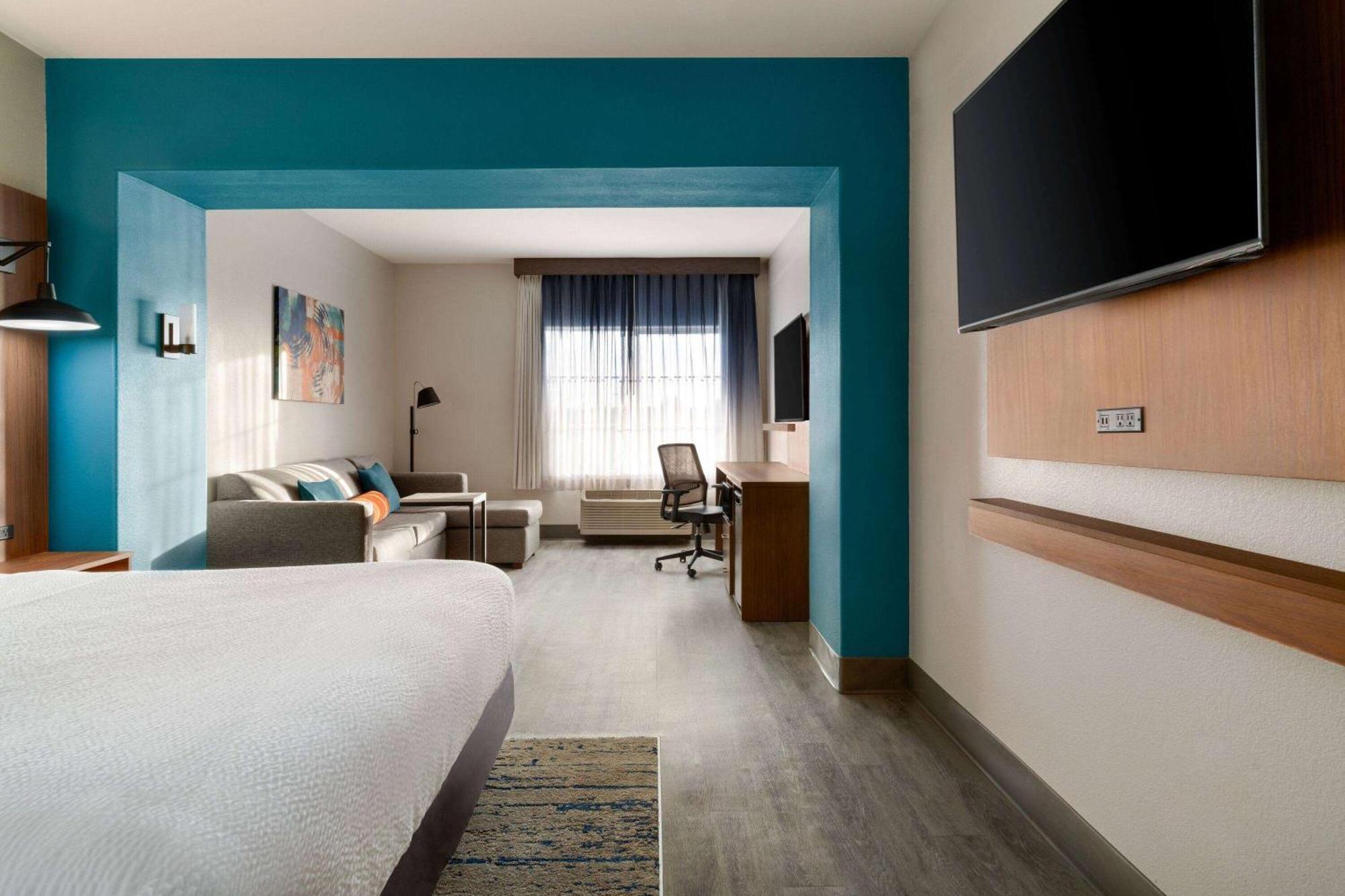 La Quinta By Wyndham סטיבנוויל מראה חיצוני תמונה