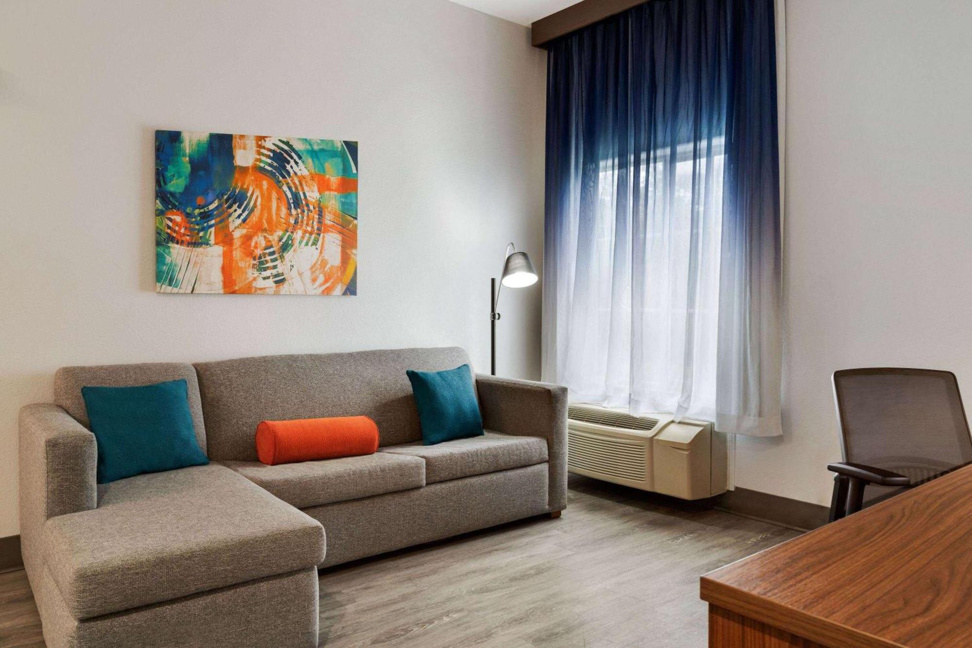 La Quinta By Wyndham סטיבנוויל מראה חיצוני תמונה
