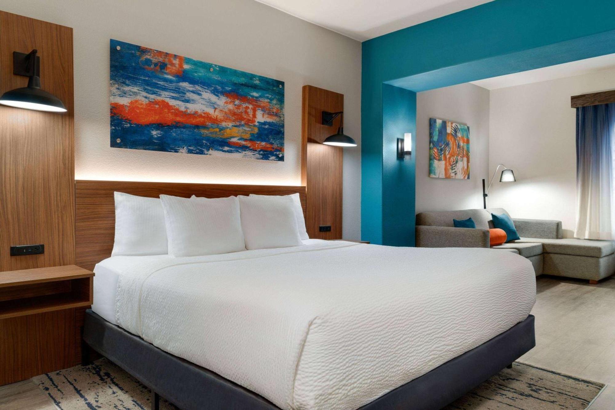 La Quinta By Wyndham סטיבנוויל מראה חיצוני תמונה