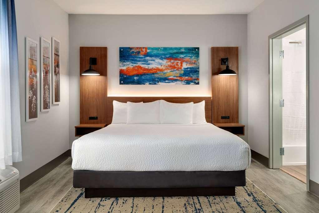 La Quinta By Wyndham סטיבנוויל חדר תמונה